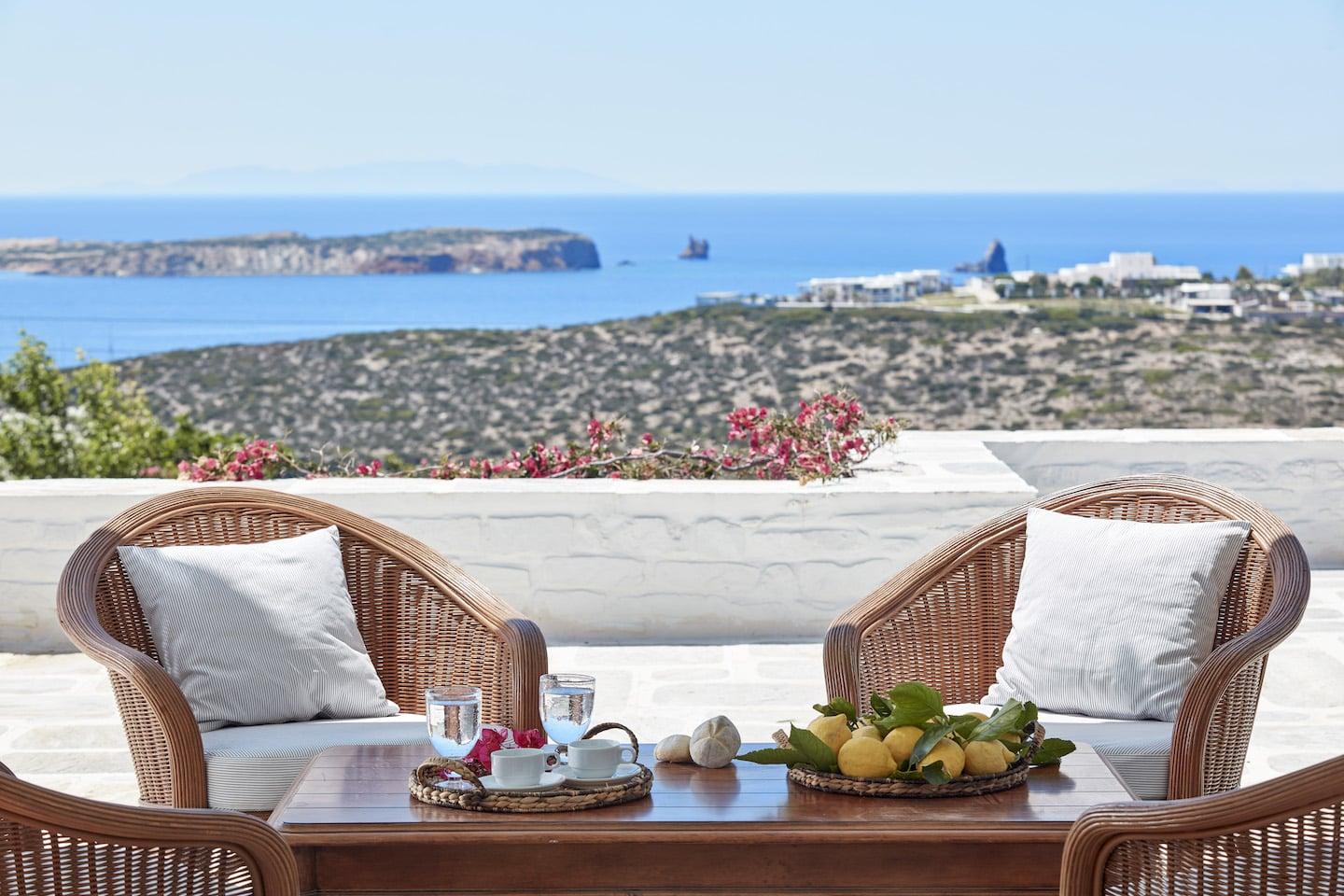 Yria Island Boutique Hotel&spa 5*